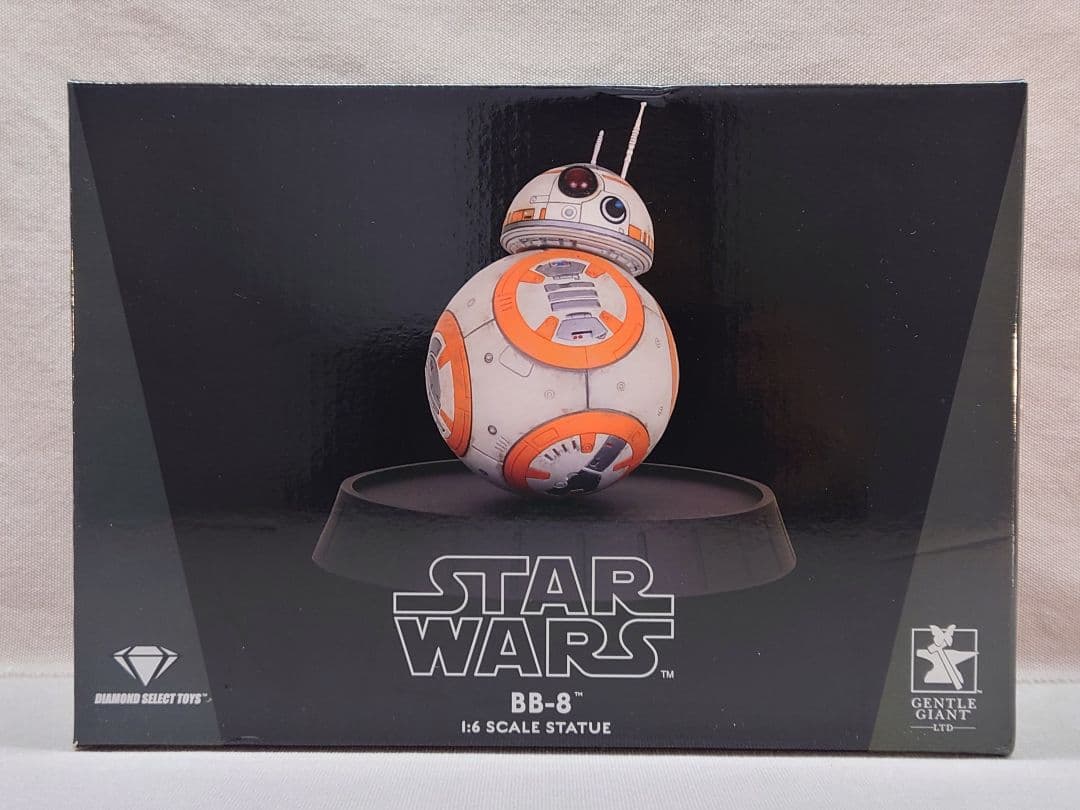 スターウォーズ　BB−8　1/6size　限定品　ジェントル ジャイアント