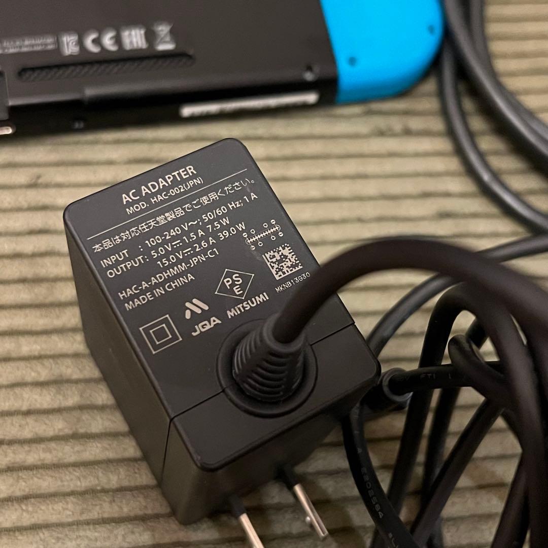 switch 本体 NINTENDO