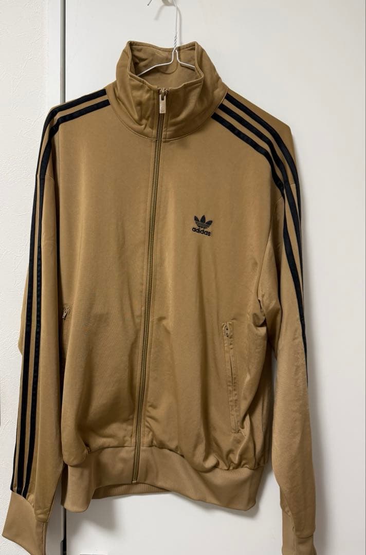 値下げ adidas ジャージジャケット L