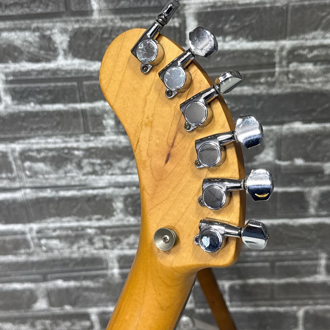 FERNANDES ZO-3 ライトブルー アンプ内蔵 ゾーさん ギター