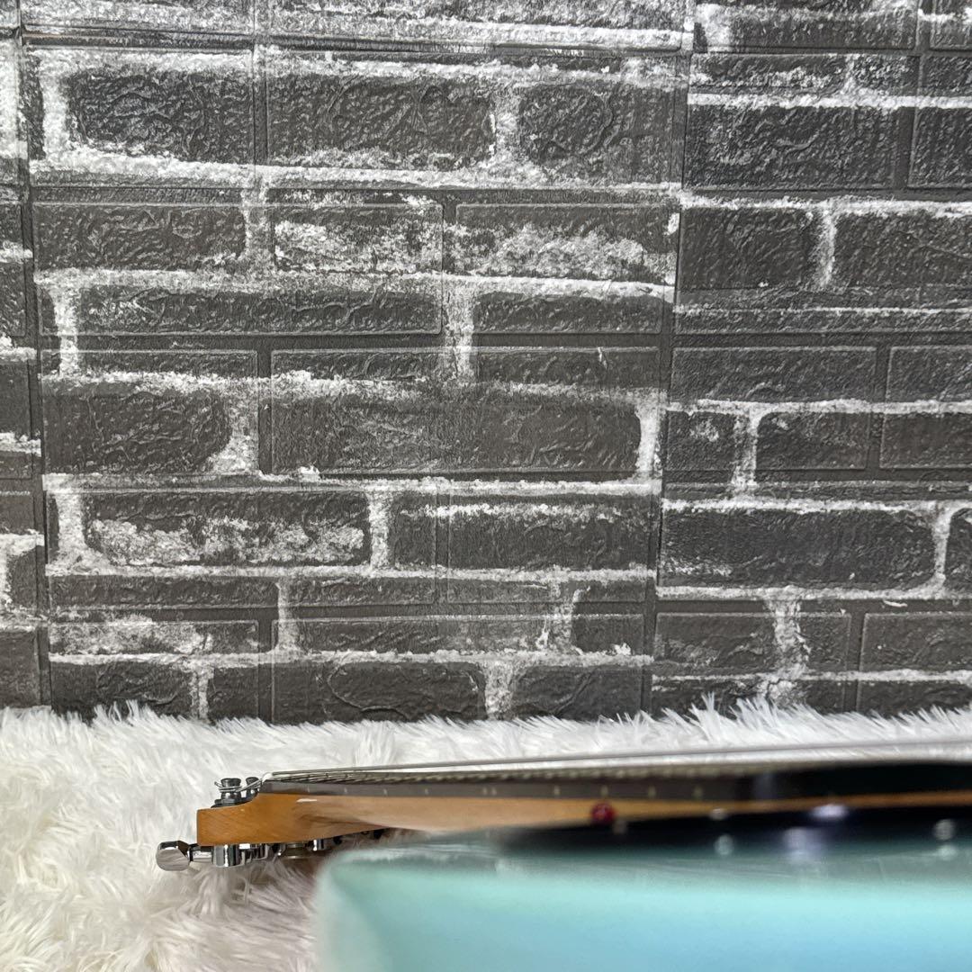 FERNANDES ZO-3 ライトブルー アンプ内蔵 ゾーさん ギター