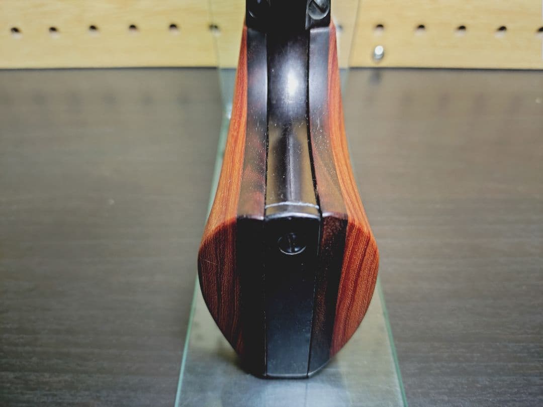 タナカ　コルトSAA　木製グリップ・トリガーガードセット