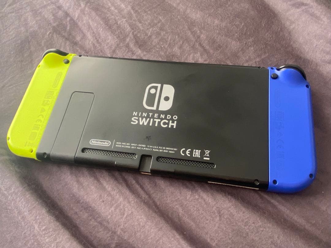 ニンテンドーSwitch