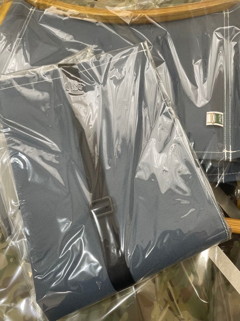 sunsetclimax カーミットチェア スカイブルー