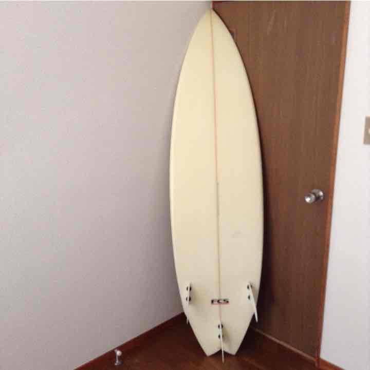 値下げ‼︎サーフボード   レトロフィッシュ