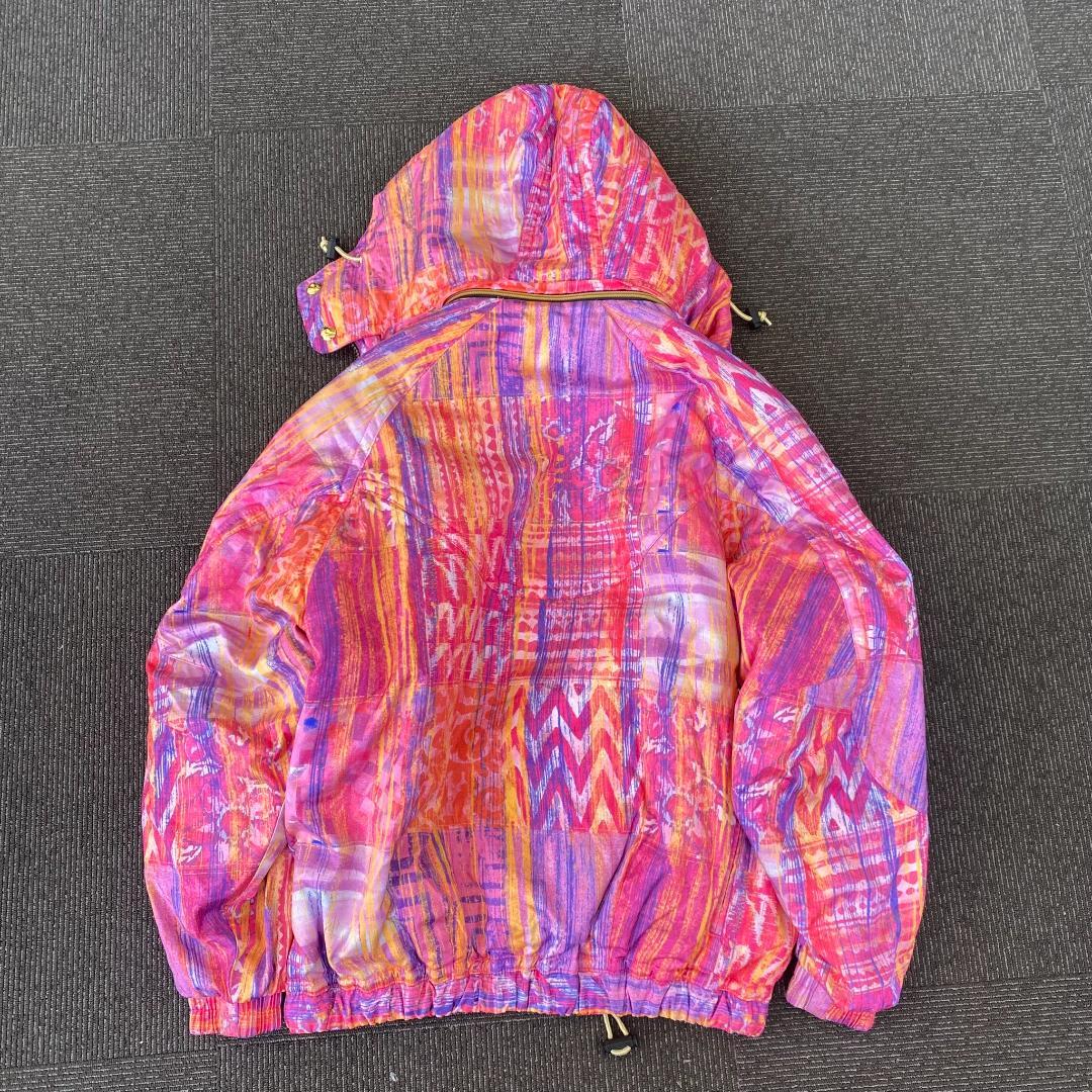 DESCENTE デサント OGASAKA SKI オガサカウェア 上下 ピンク