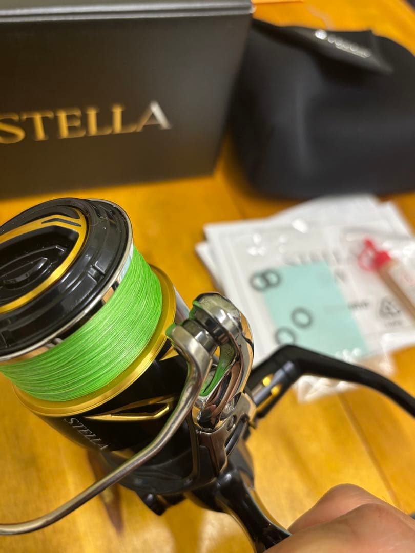 20ステラSW 5000XG ステラsw検)ツインパワー