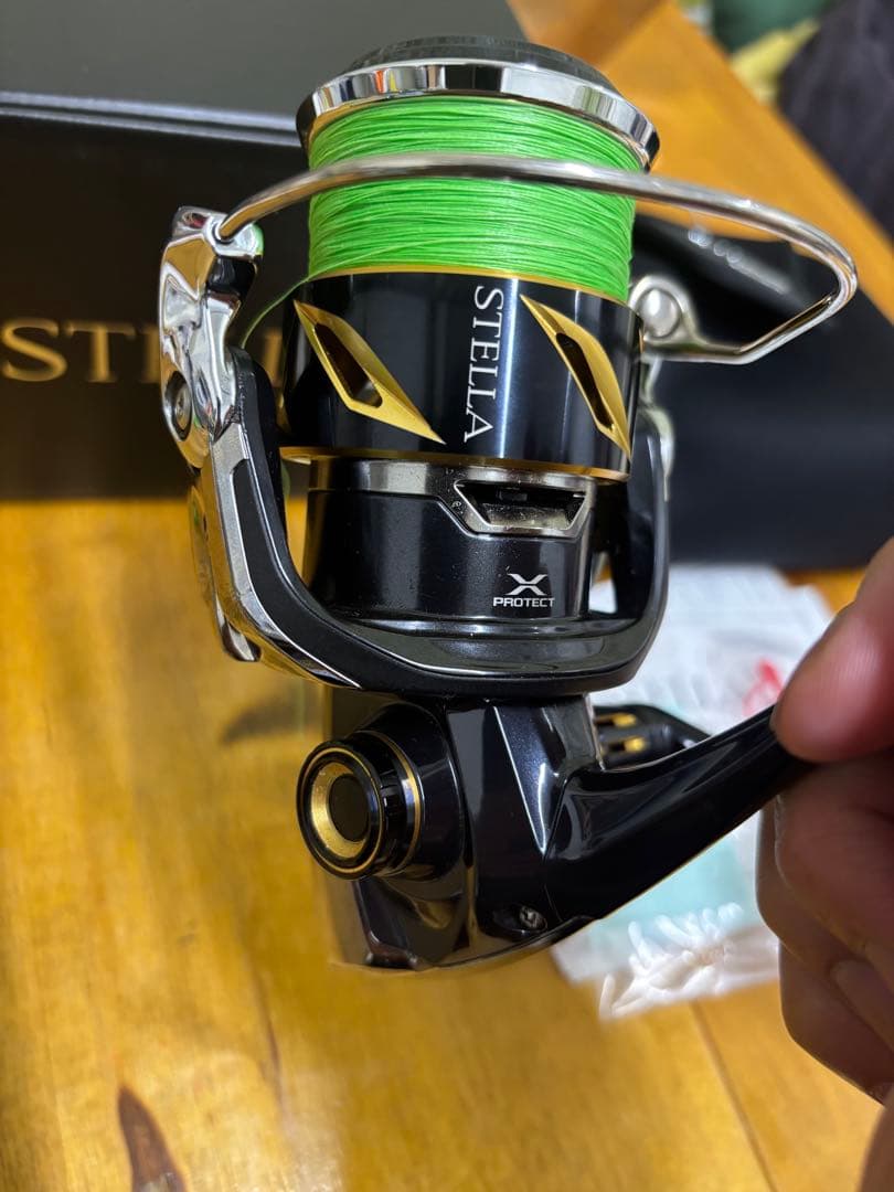 20ステラSW 5000XG ステラsw検)ツインパワー