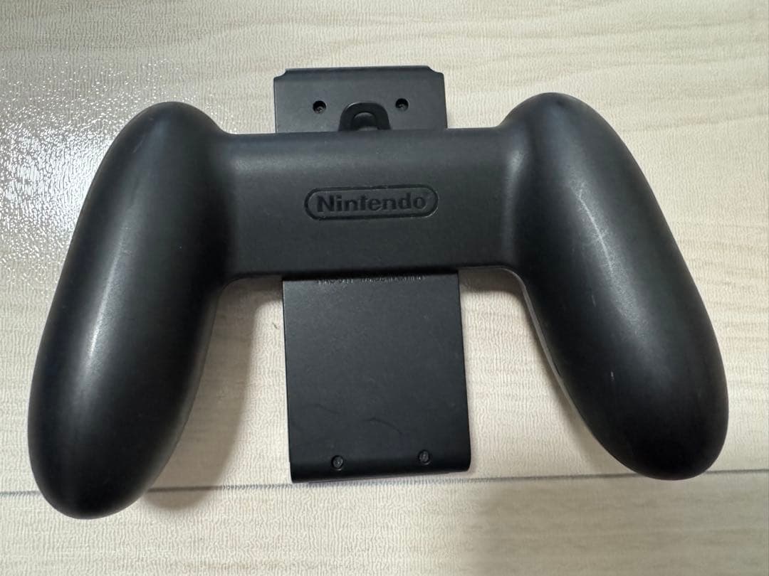 Nintendo Switch 青/赤 本体 付属品完備