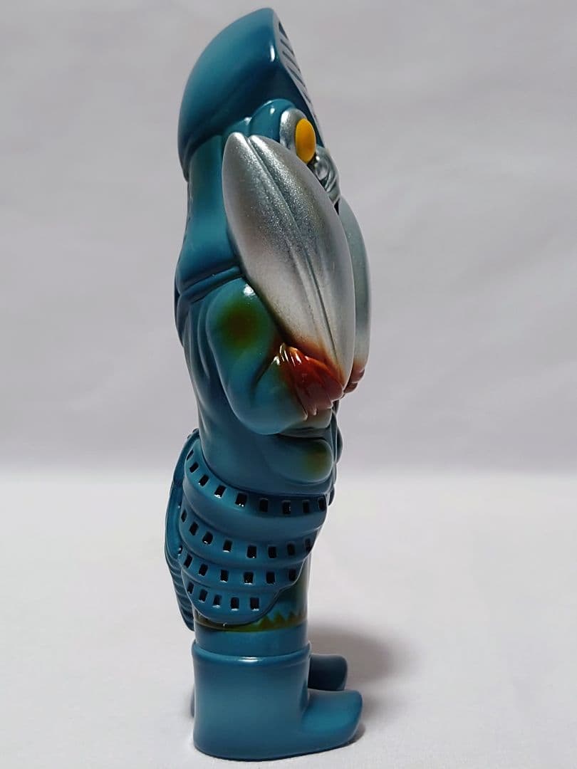 バルタン星人KAIJUONE マルサン ブルマァク M1号マーミットMARMIT