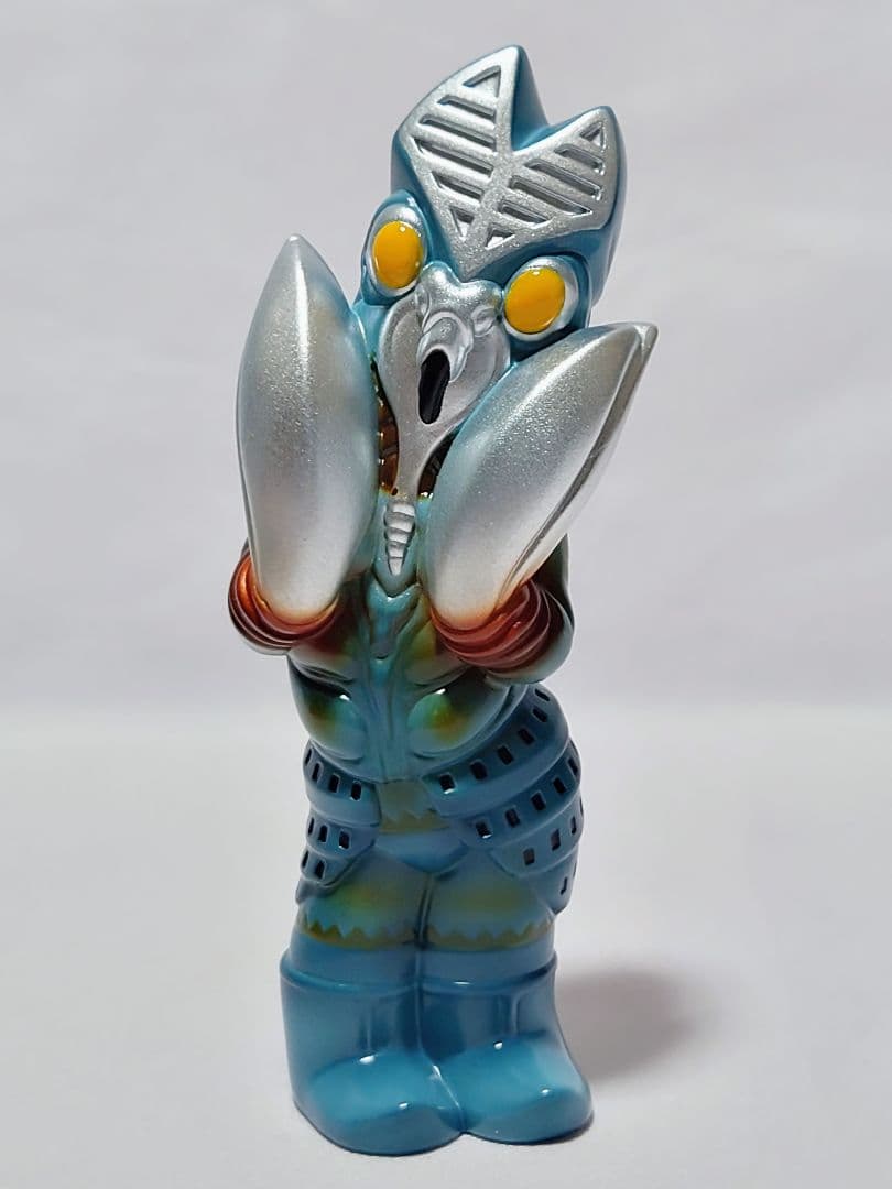 バルタン星人KAIJUONE マルサン ブルマァク M1号マーミットMARMIT