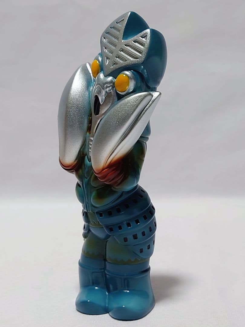 バルタン星人KAIJUONE マルサン ブルマァク M1号マーミットMARMIT