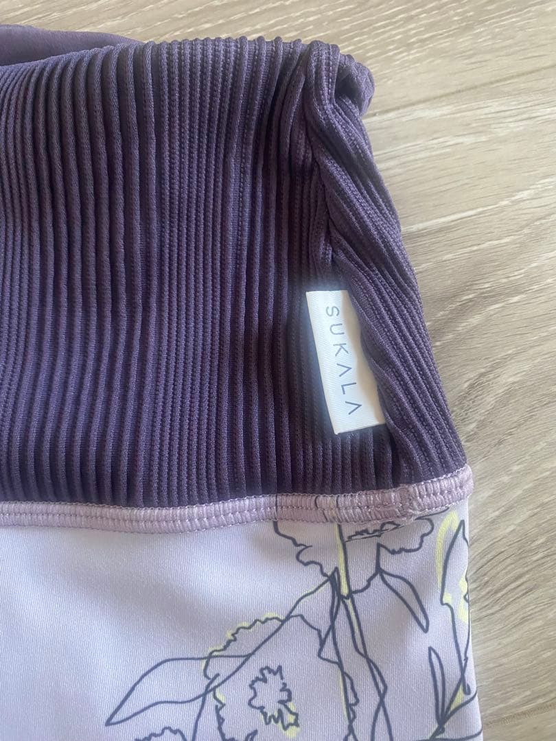 SUKALA スカーラ　ヨガウェア セット　ヨモメント　ピラティス