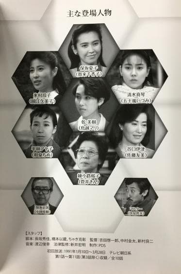 七人の女弁護士 第1シリーズ コレクターズDVD