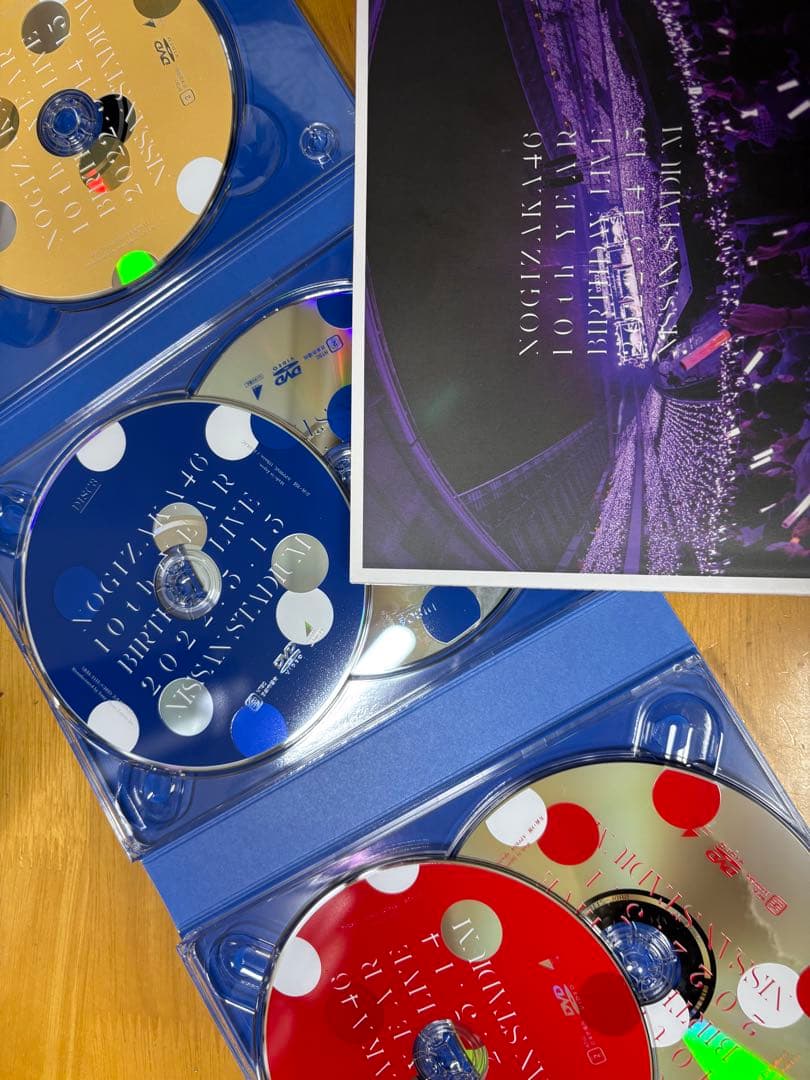 ミュージック 10th Anniversary Live at Nissan Stadium