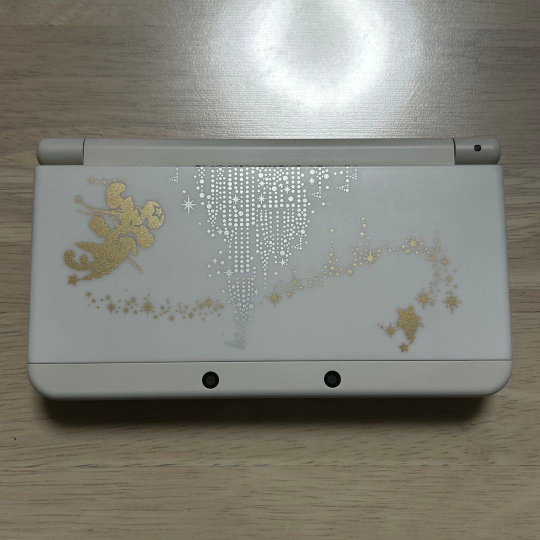 Newニンテンドー3DS本体 ディズニーマジックキャッスル2 同梱パック