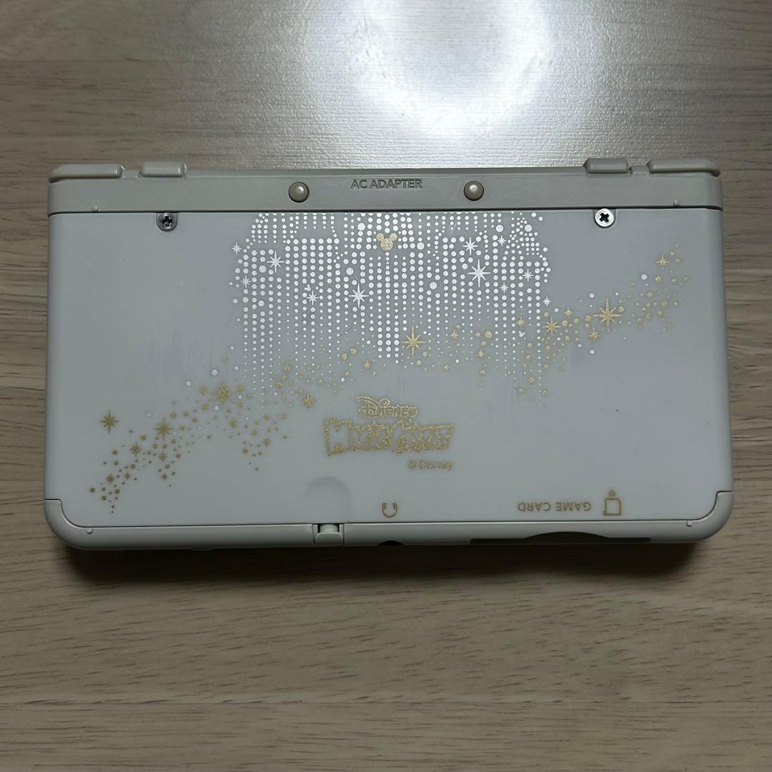 Newニンテンドー3DS本体 ディズニーマジックキャッスル2 同梱パック