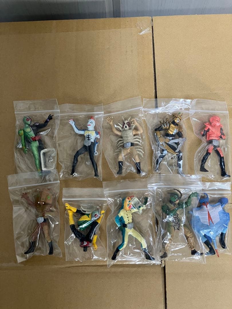 HG仮面ライダー 怪人　匠魂　その他　まとめ売り　ジャンク品