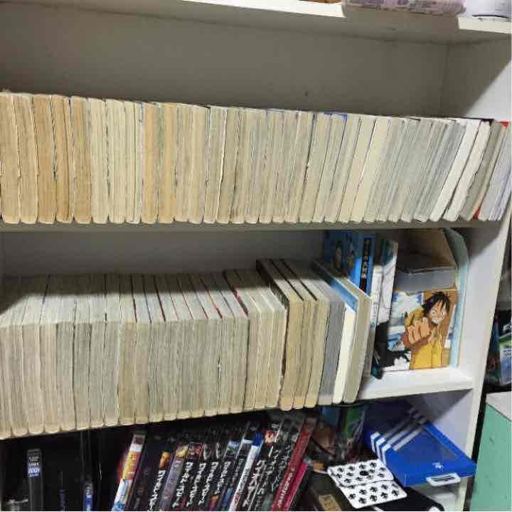 漫画本 一斉処分