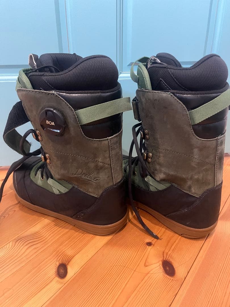 19-20 DEELUXE ARETH RIN 26.5 アースリン