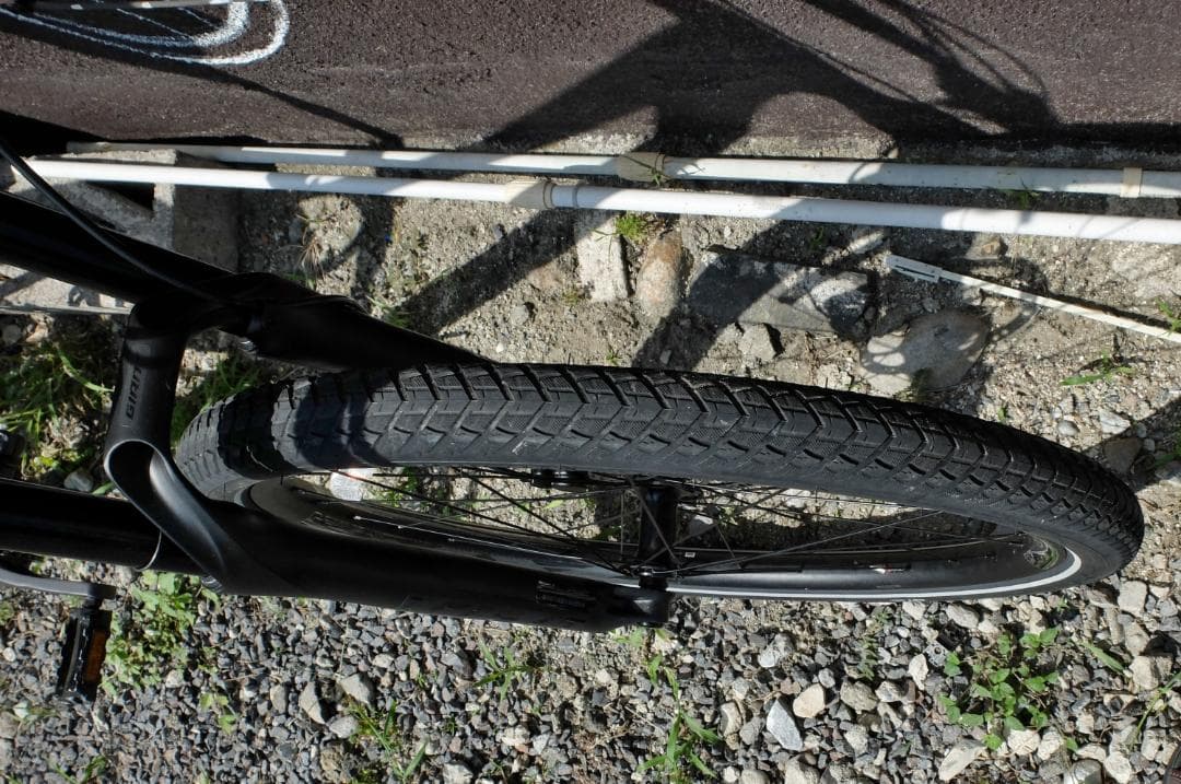 自転車本体 2025 GIANT FATHOM2 M