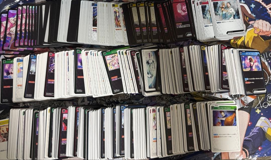 1/7まで　XrossStars ExceedRampage sr以下4コン