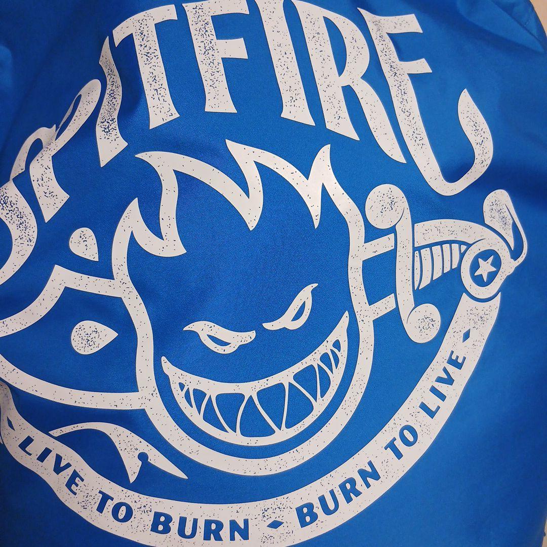 AA HARDWEAR SPITFIRE スピットファイアーコラボ　サイズM