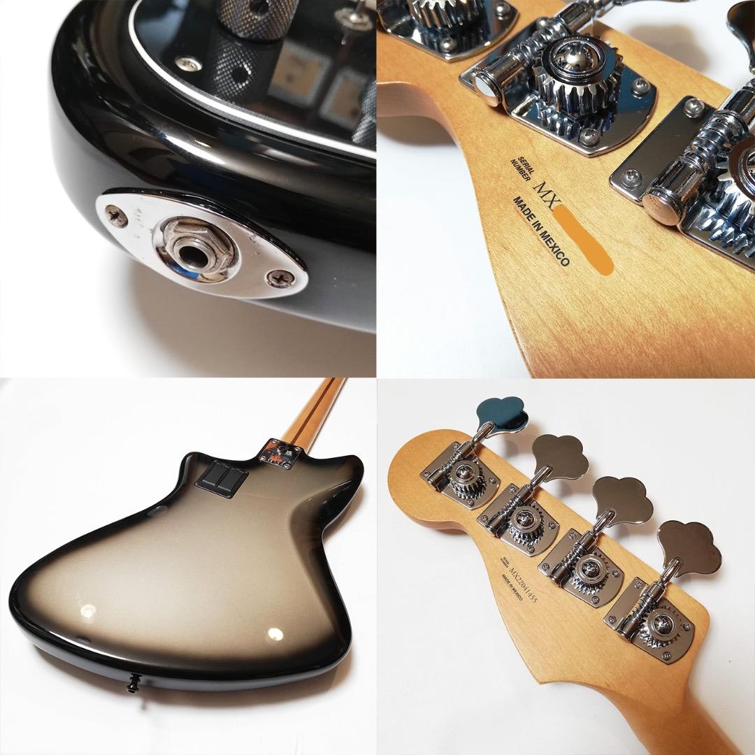 Fender Meteora Bass フェンダー メテオラ