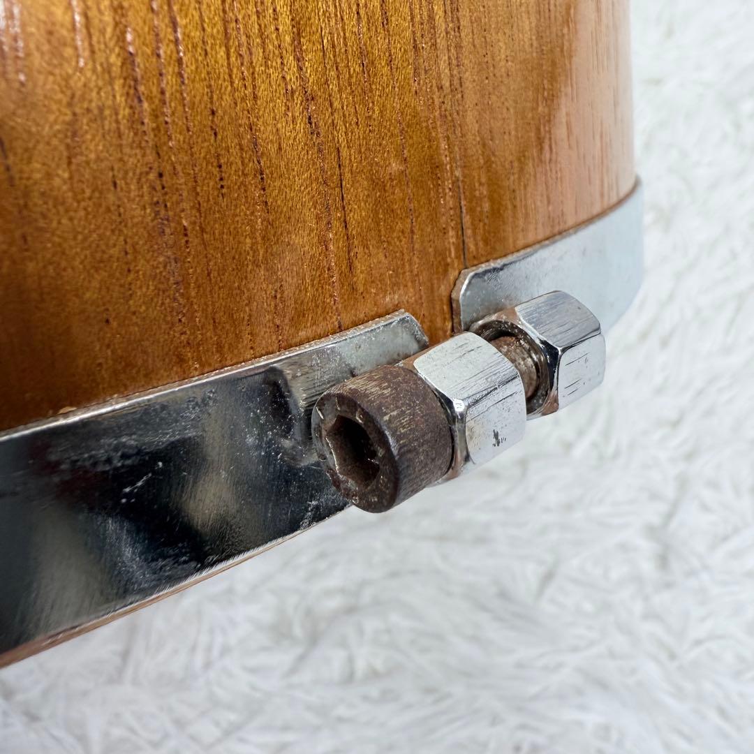 RMV へボロ 木製 ブラジル コンテンポラネア 打楽器 タンタン