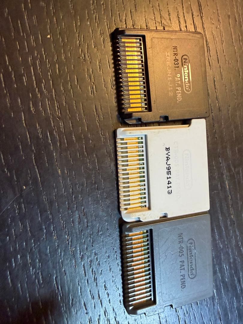 ポケットモンスター ブラック2 他 Nintendo DSソフトセット