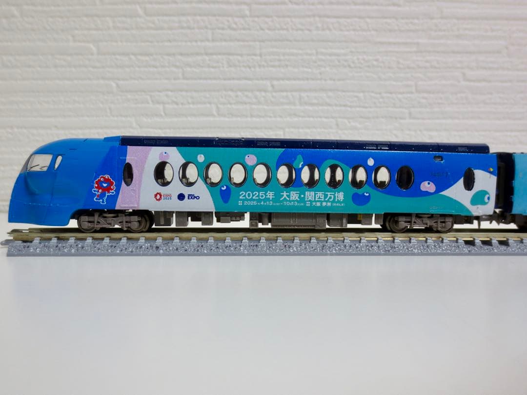 マイクロエース 南海50000系 ラピート EXPO 大阪・関西万博 Umi