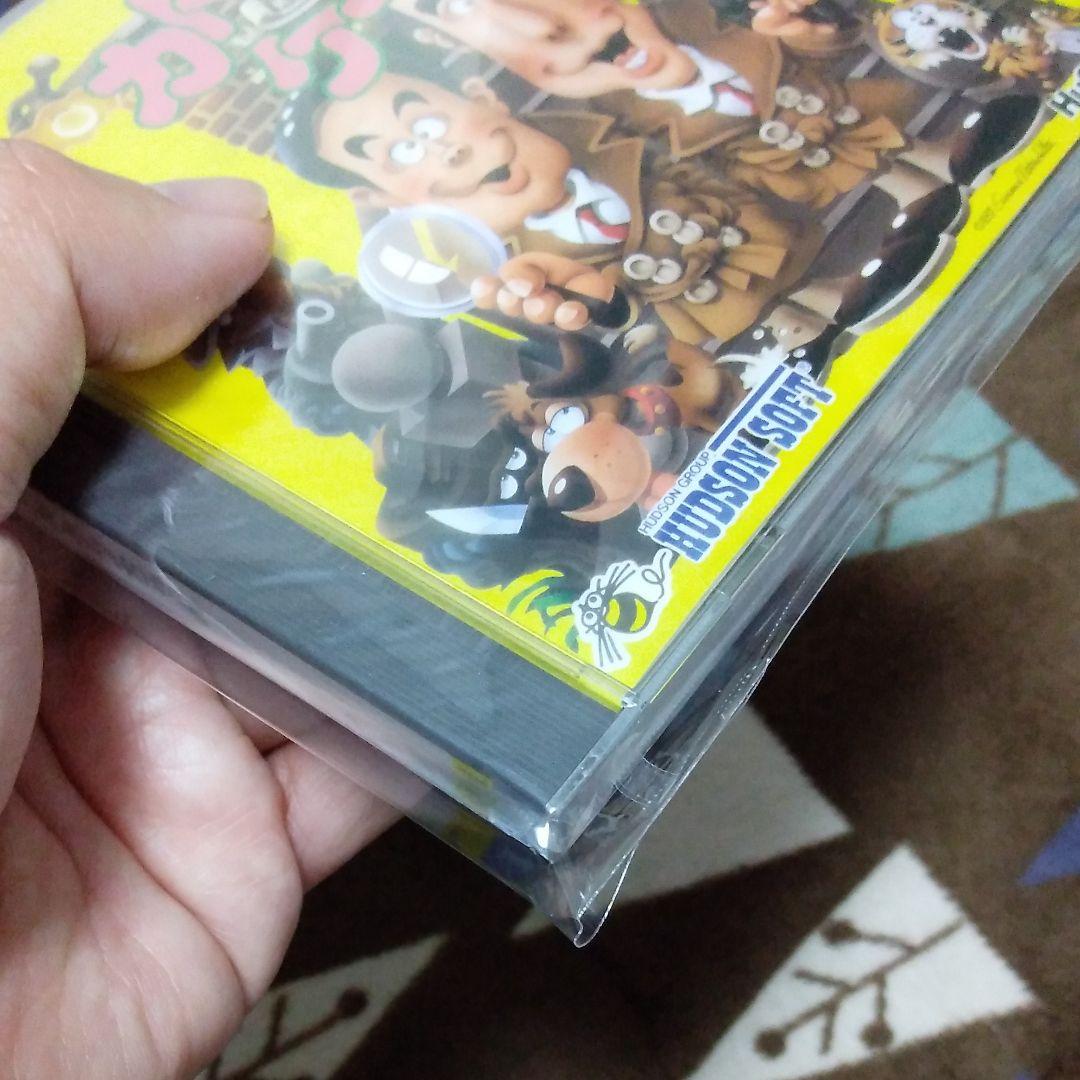 新品未開封　カトちゃんケンちゃん　PCエンジン