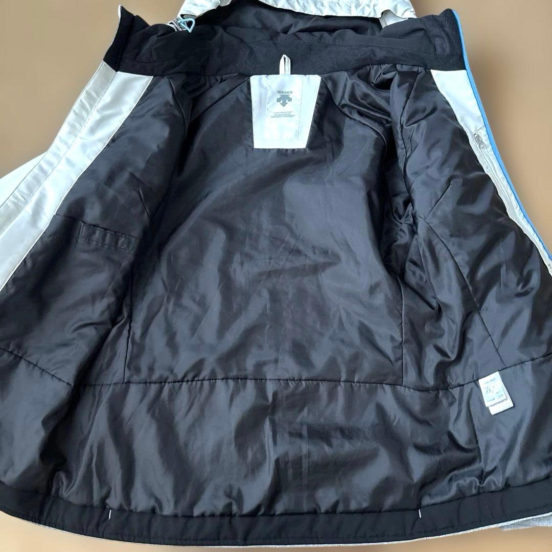 DESCENTE レディースOサイズ　ジャケット