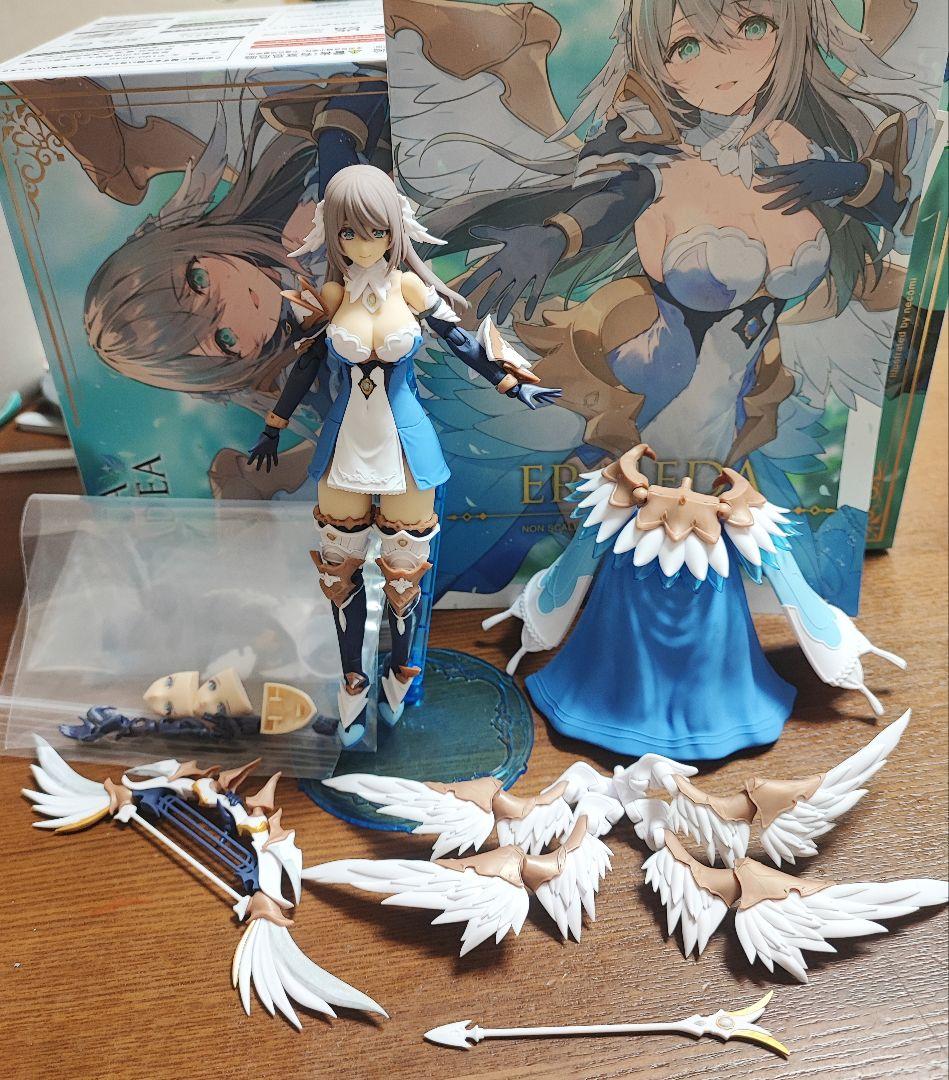 コトブキヤ アルカナディア エルメダ 塗装済み完成品