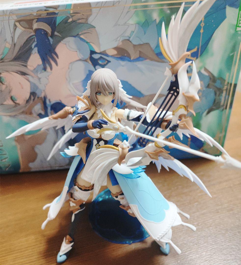 コトブキヤ アルカナディア エルメダ 塗装済み完成品