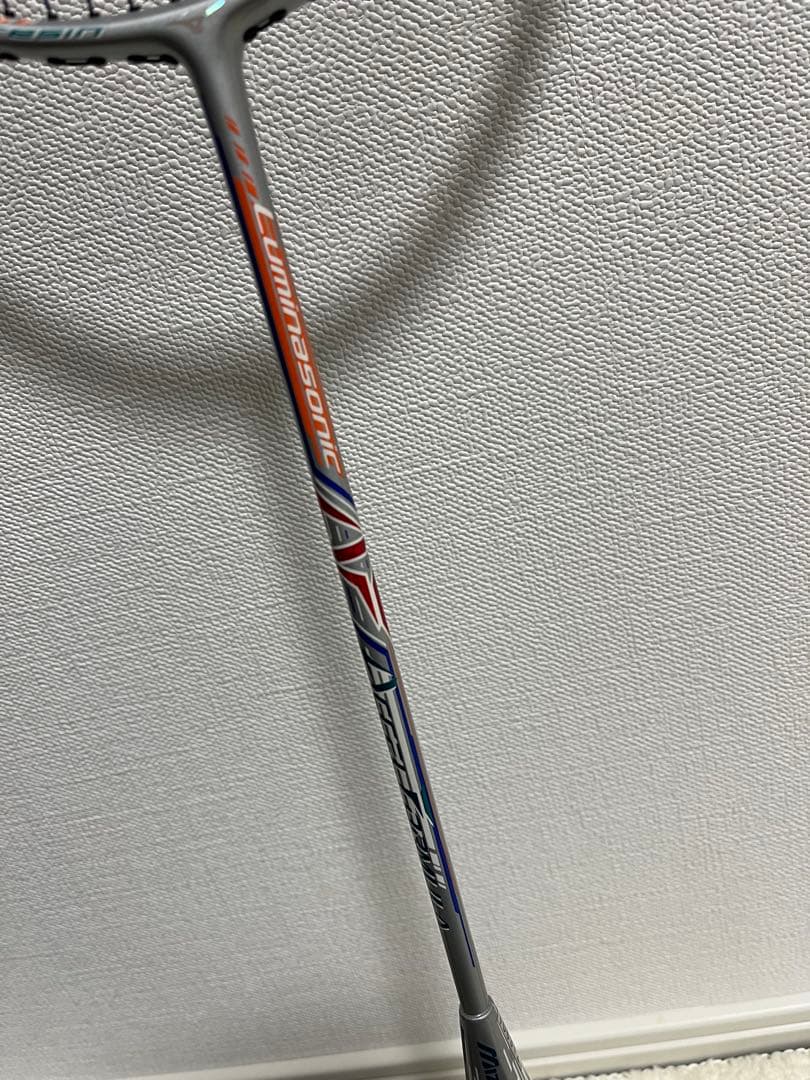 ミズノ　ルミナソニックAF 5u6