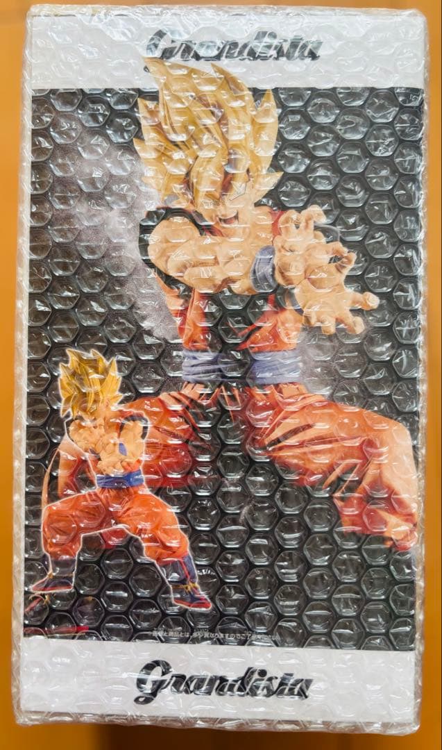 【新品/未開封】grandista ドラゴンボール ワンピース他フィギュアまとめ