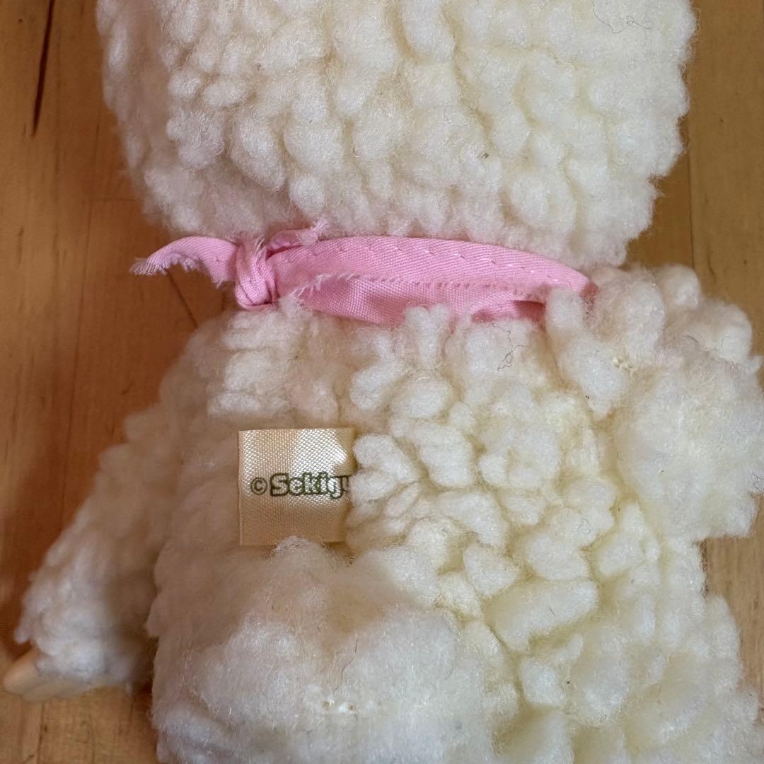 おしゃぶりチャム　セキグチ製モンチッチのおともだち　ひつじのチャム　　(m