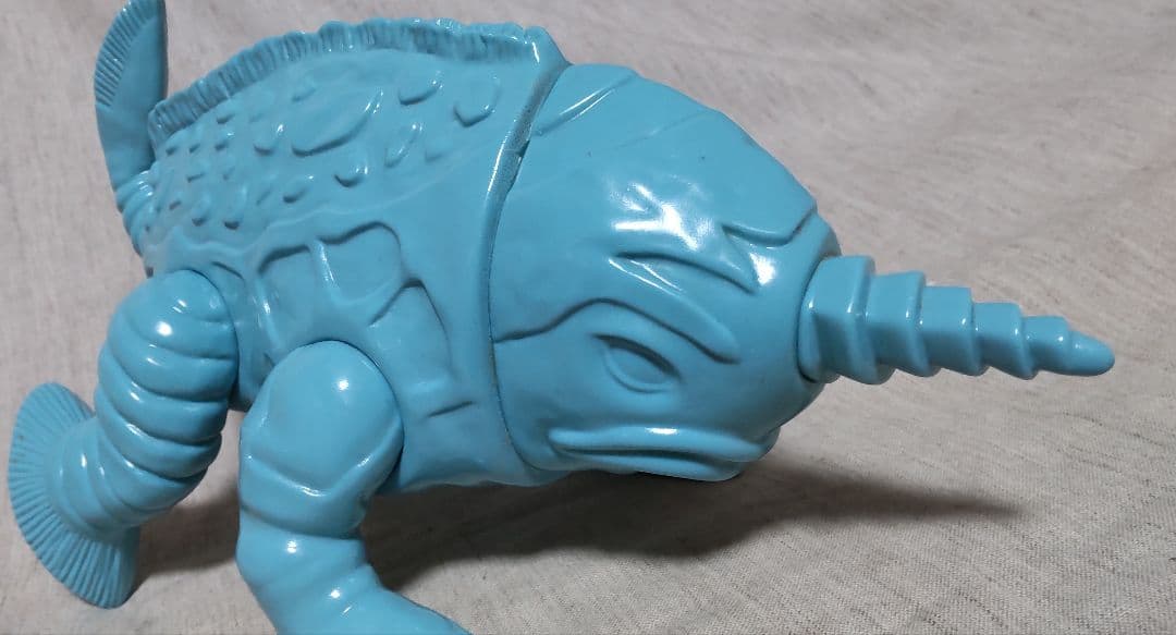 マーミット グビラ 未塗装