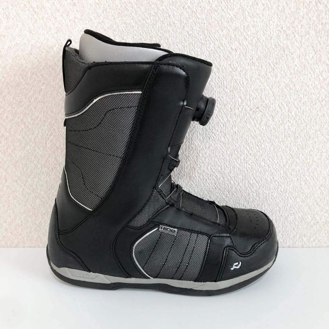 ④ 27cm RIDE ライド ORION BOA スノーボードブーツ