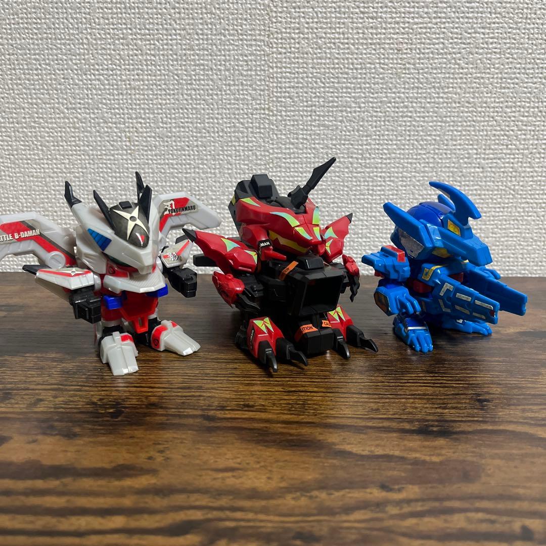 バトルビーダマン　まとめ売り