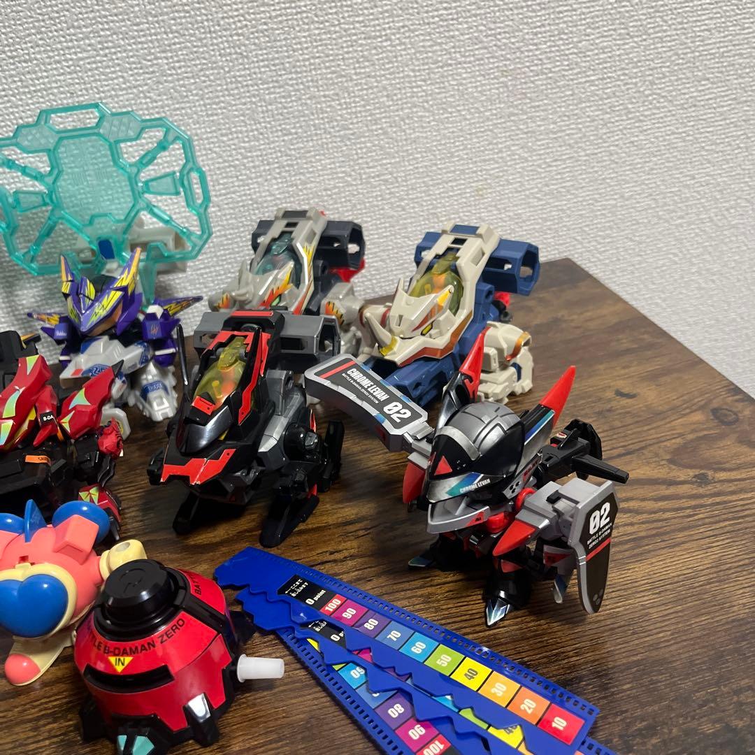 バトルビーダマン　まとめ売り