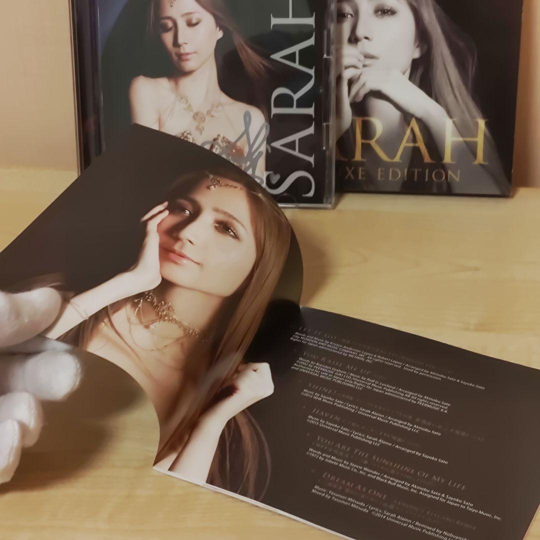 【本物サイン】サラオレイン ヴァイオリン クラシック CD2枚組