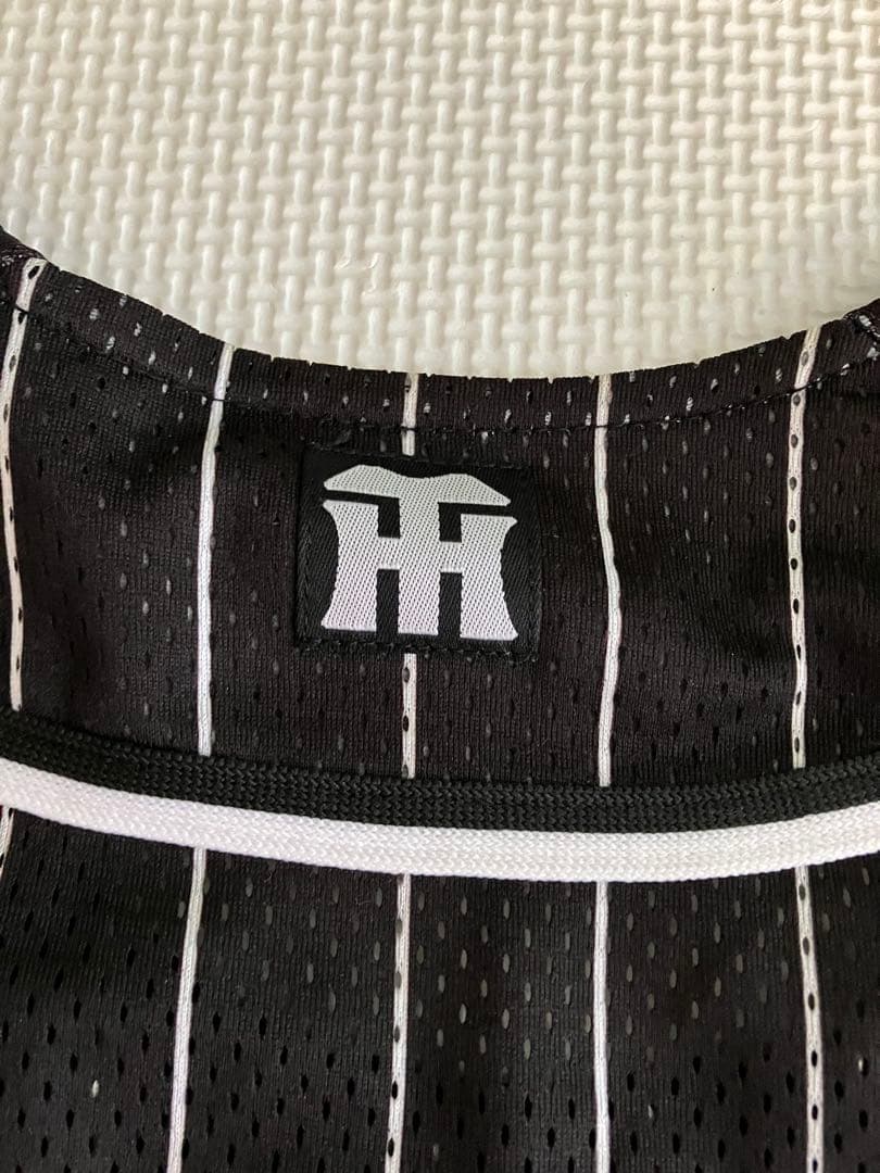 阪神タイガース　激レア　レプリカユニフォーム　黒ストライプ　Ｍサイズ