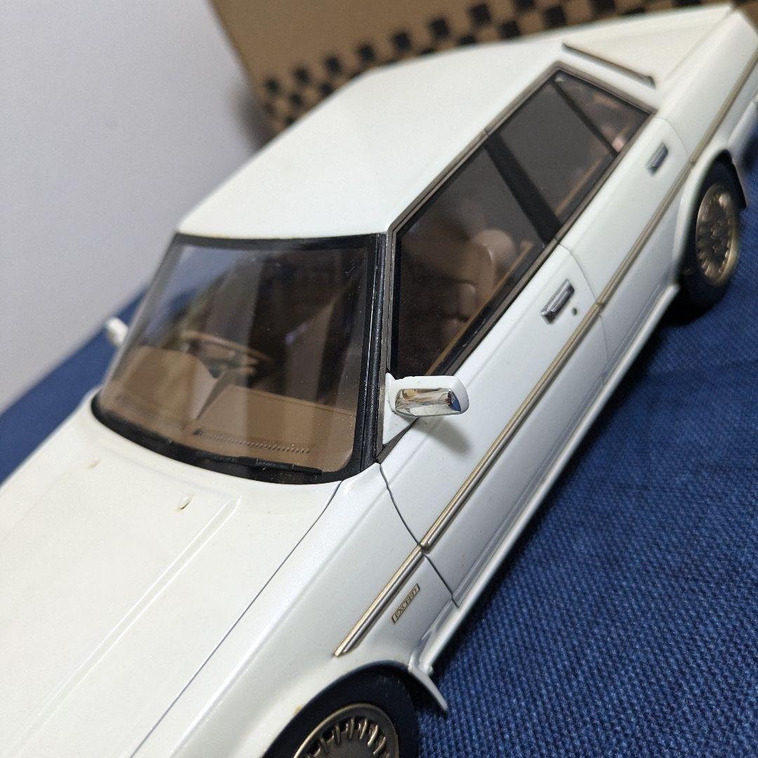 トミーテック　イグニッションモデル　コラボ gx71 クレスタ　1/18