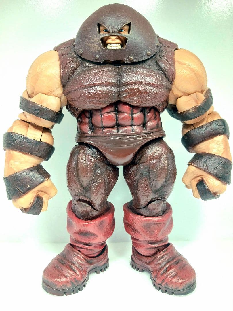 マーベルレジェンド マーベルセレクト X-MEN ジャガーノート フィギュア