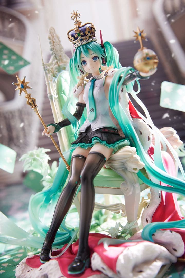 新品未開封　初音ミク 39's Special Day 1/7スケールフィギュア