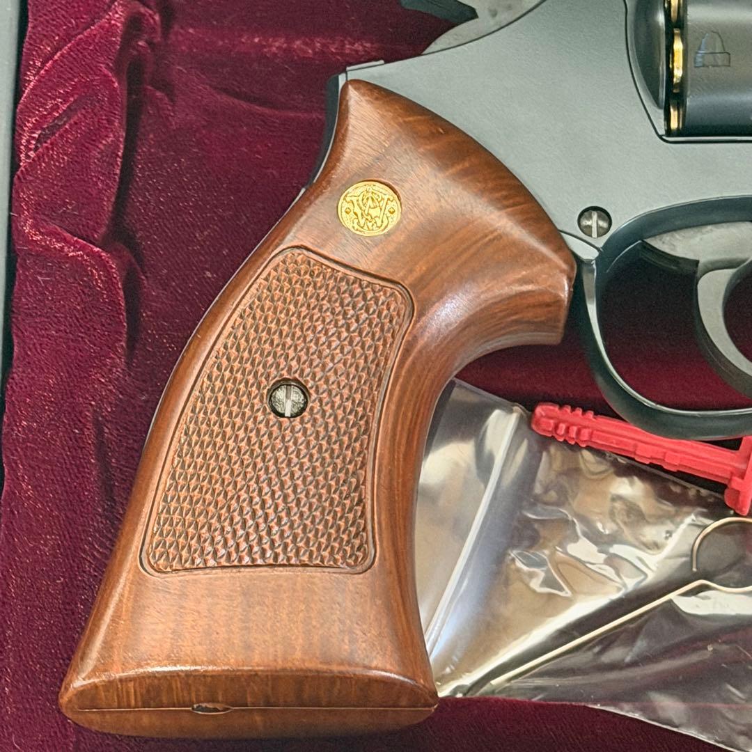 美品 東京マルイ M19 リボルバー 6インチ ガスガン トイガン 次元 ルパン