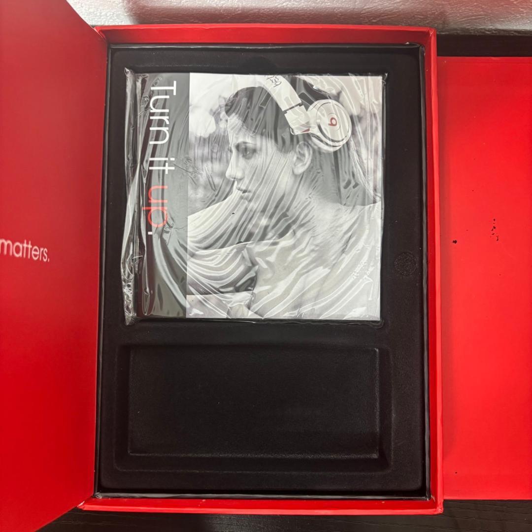 MONSTER Beats Pro プロフェッショナル DJヘッドホン