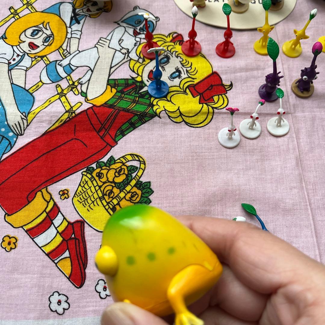 ピクミン　フィギュアセット